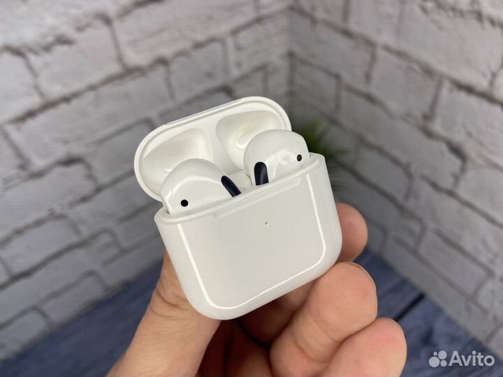 Беспроводные наушники airpods pro 5