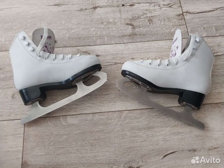 Коньки для девочек