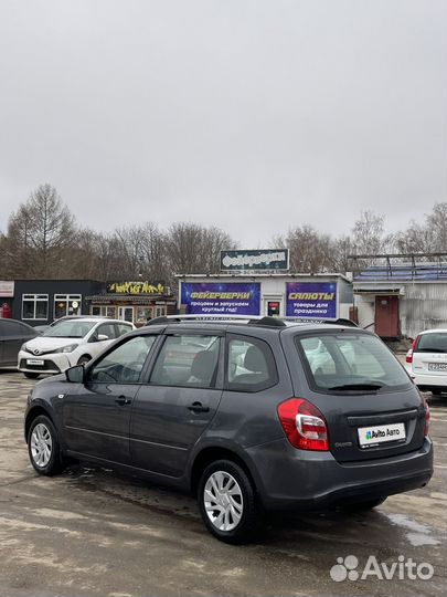 LADA Granta 1.6 МТ, 2021, 32 000 км