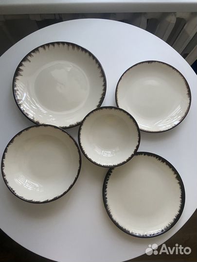 Набор столовой посуды Луч