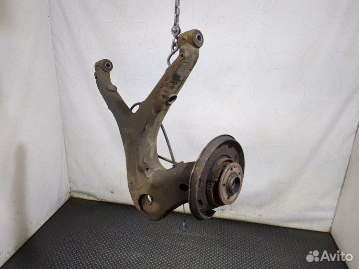 Ступица (кулак, цапфа) Mercedes Vito W639, 2005