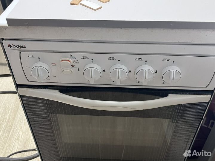 Газовая плита