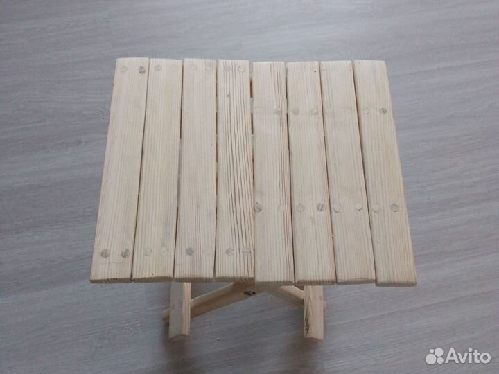 Табуретка хорошая сами делали