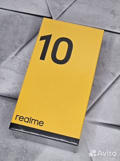 realme 10, 8/128 ГБ