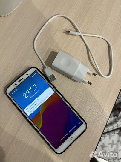 HONOR 7A, 2/16 ГБ
