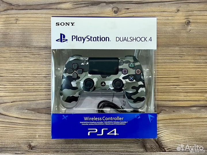 Геймпад Sony Playstation 4 (Dualshock 4)