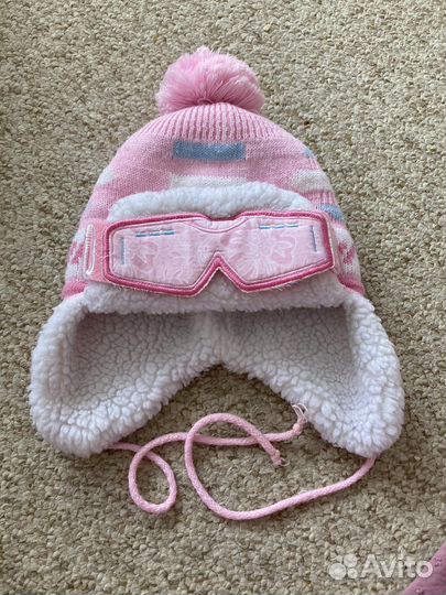 Шапки детские для девочки