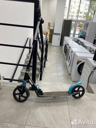 Самокат трюковой (мира)