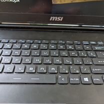 Игровой ноутбук msi торг