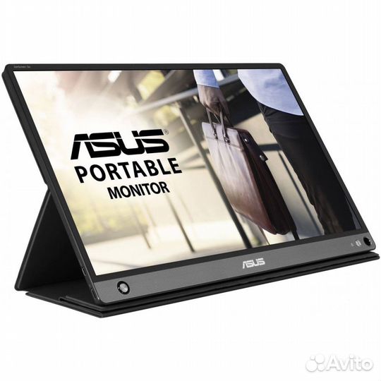 Монитор Asus ZenScreen MB16AHP 313233