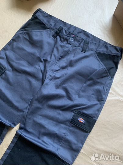 Рабочие штаны dickies double knee