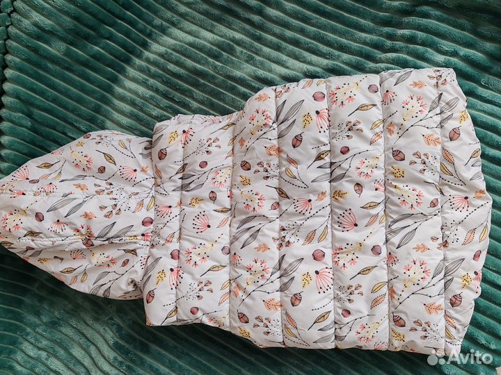 Жилет утепленный детский