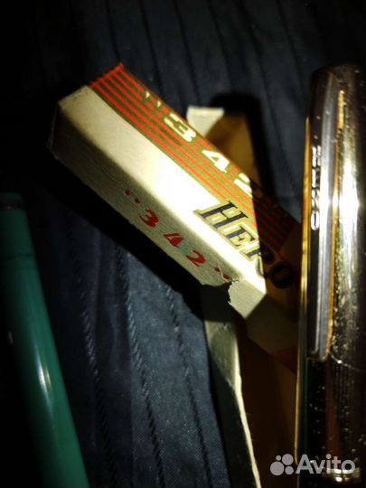 Ручка перьевая Hero 342