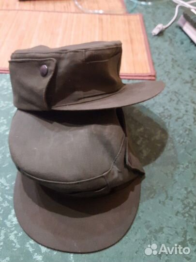 Головные уборы(шапки, каракуль, кепка)