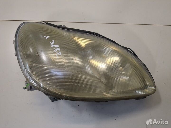 Блок розжига Mercedes S W220, 2000