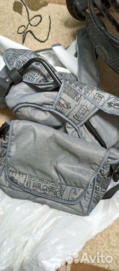 Коляска 2 в 1