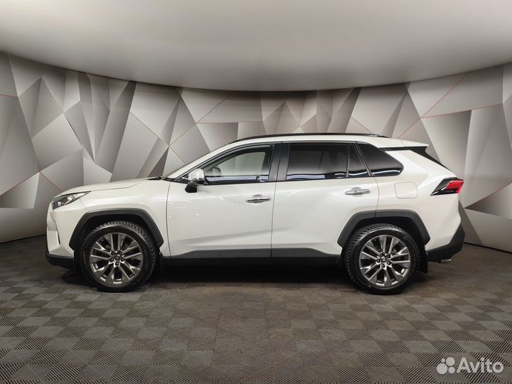 Toyota RAV4 2.0 CVT, 2019, 82 000 км