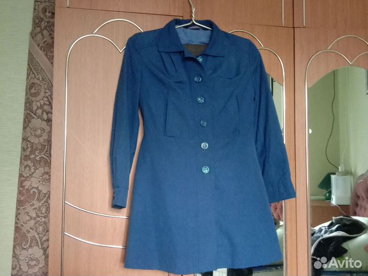 Куртка Плащ