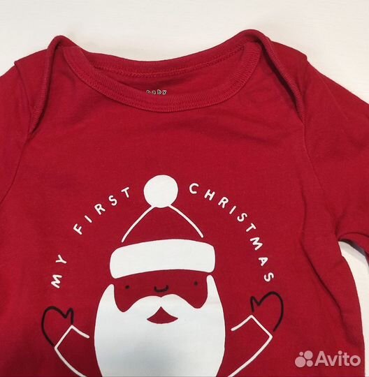 Боди Gap на Новый год 80-86