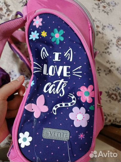 Портфель школьный