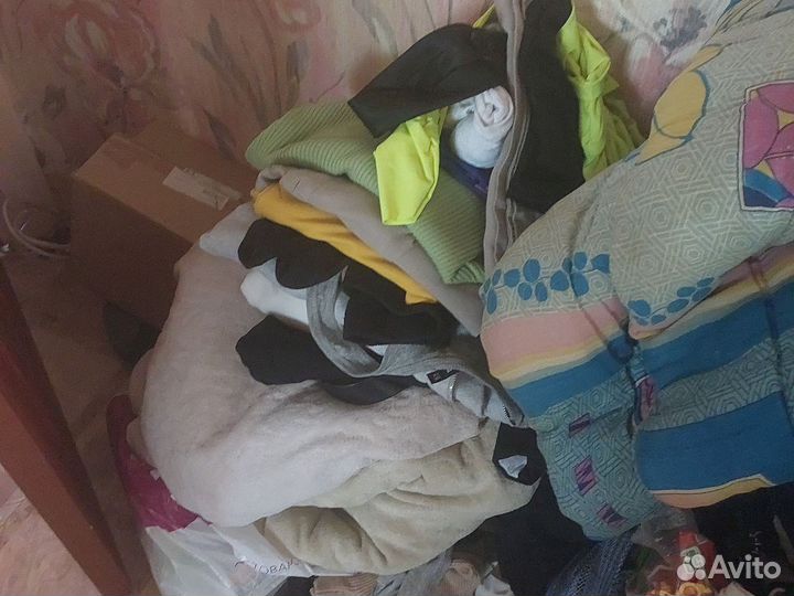 Вещи пакетом