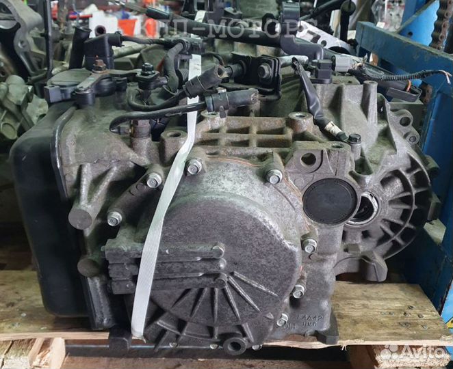 Кпп/акпп F4A42 450003923 Hyundai Oрtimа