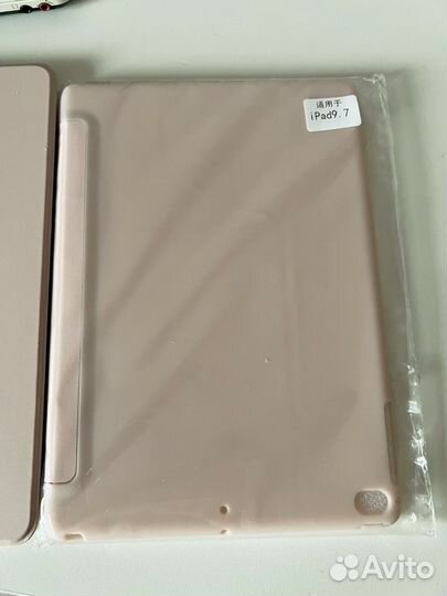 Чехол защитный для iPad 5 6 Air 1 2013, Air 2 2014