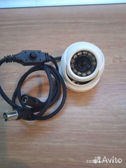 Камера видеонаблюдения