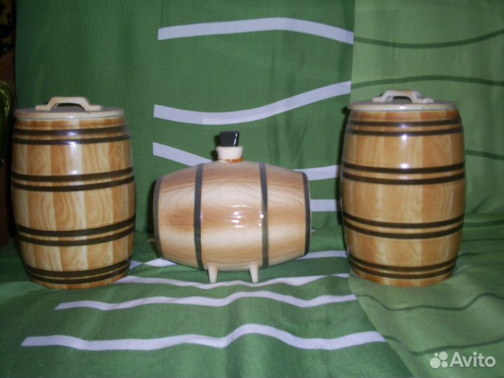 Декоративная керамика винтаж СССР