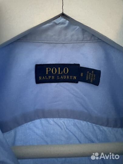 Рубашка U.S. polo assn
