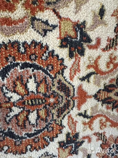 Ковер шерстяной 2х3 м