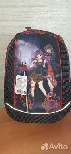 Рюкзак школьный proff Аниме д/д новый