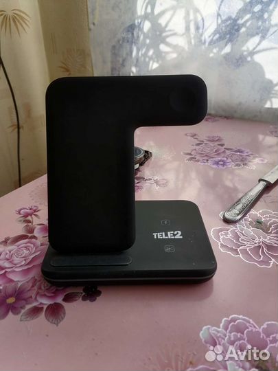 Без проводная зарядка на iPhone