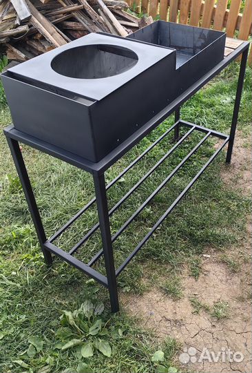 Мангалы и другие сварочные услуги