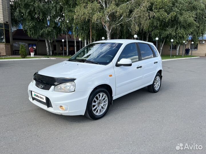 LADA Kalina 1.6 МТ, 2011, 181 000 км