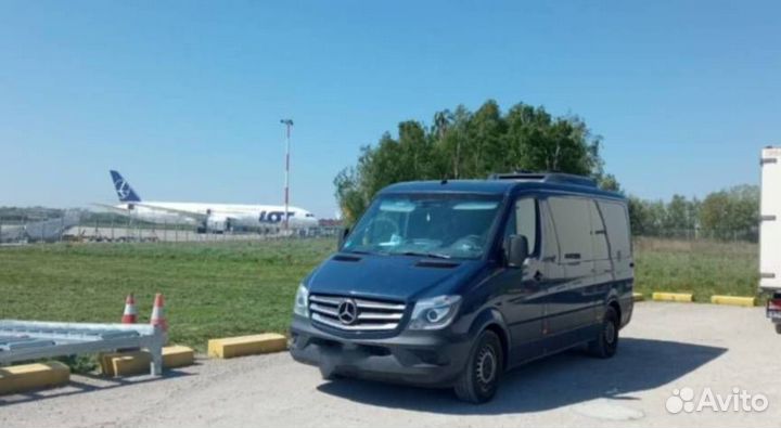 Перевозка усопших