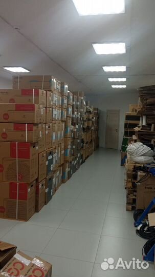 Сплит система новая,кондиционер теплохолод