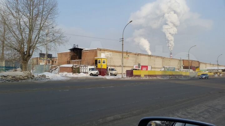 Гараж, 19 м²