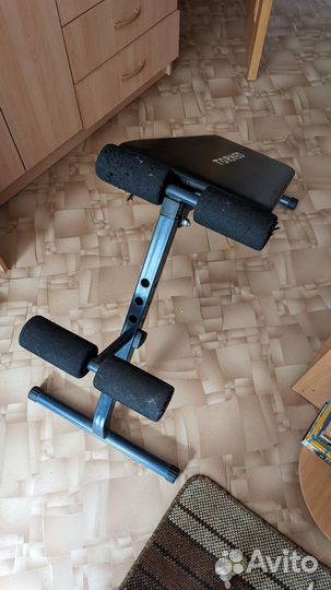 Тренажер на пресс