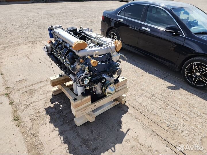 Двигатель камаз 740.31