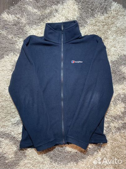 Флиска berghaus