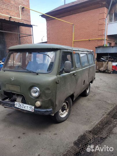 УАЗ 452 буханка