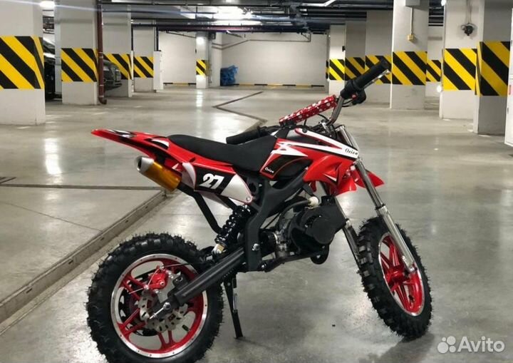 Питбайк для детей (эндуро) мотоцикл