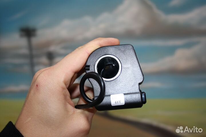 Ручка газа для электровелосипеда Kugoo V1