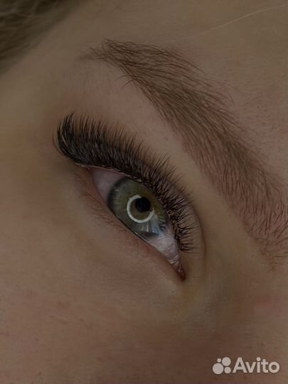 Наращивание ресниц/ обучение наращиванию ресниц