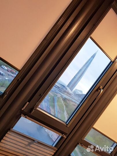 Рулонные шторы, Жалюзи, Зебра, Плиссе. Пр-во