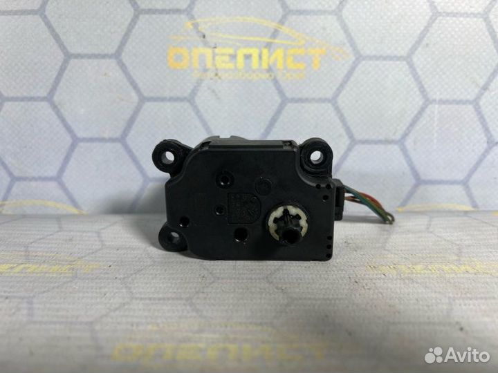 Сервопривод заслонки печки Opel Astra J A16LET