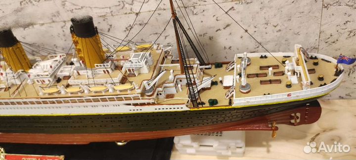Титаник 1/400