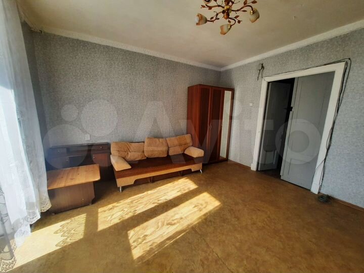 Комната 21 м² в 4-к., 8/12 эт.