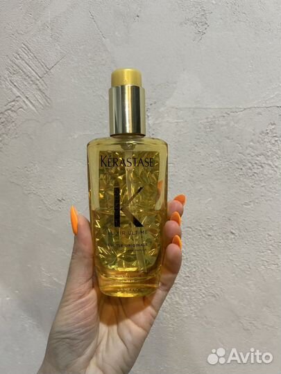 Масло Kerastase elixir ultime